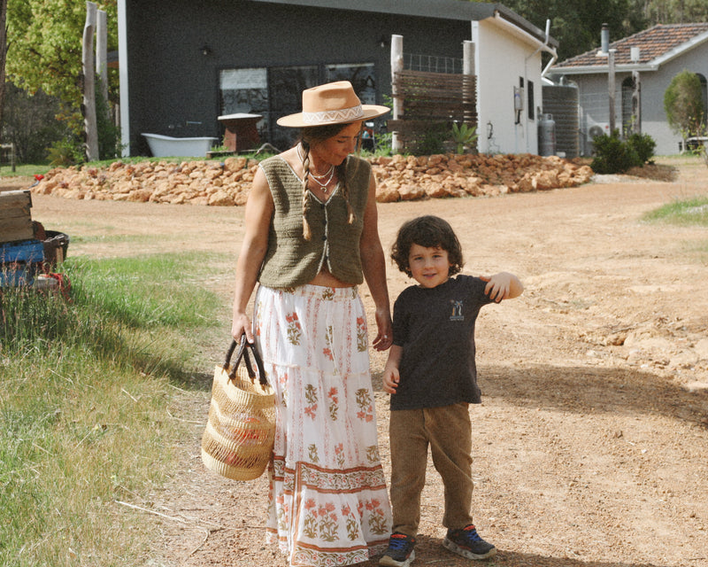 Meadow Maxi Skirt